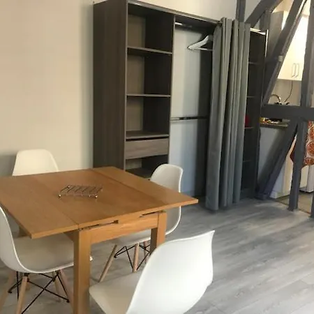 Apartment Vieux Marche