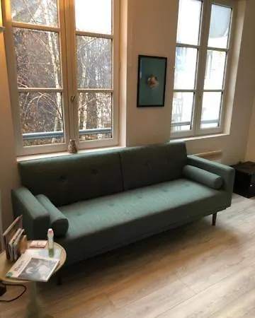 Apartment Vieux Marche Rouen